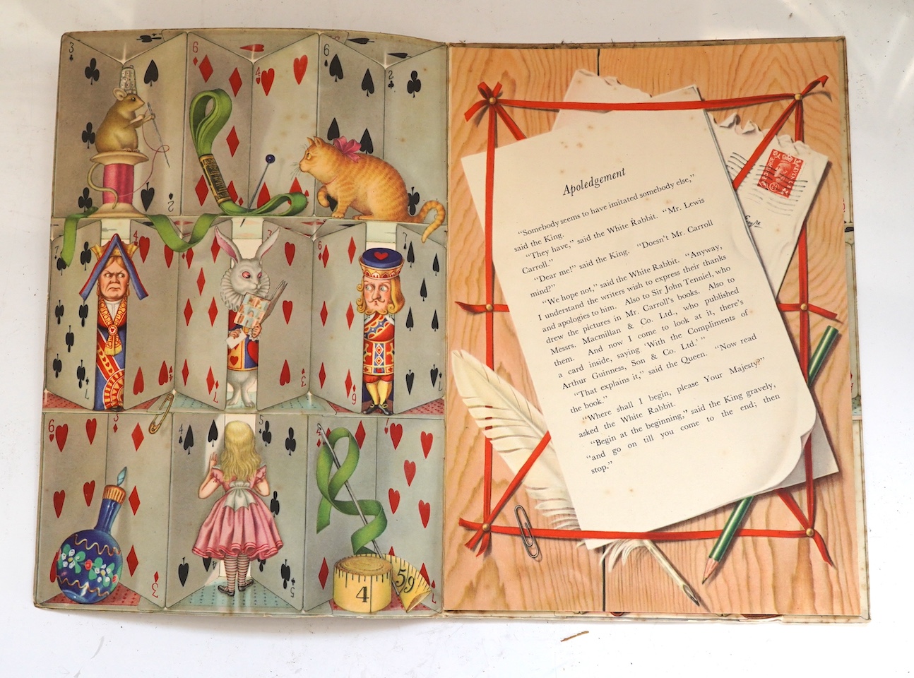 Fifteen Guinness advertising booklets of Poetry, designed by S.H. Benson Ltd., all illustrated in colour - Songs of Our Grandfathers, illustrated by Rex Whistler, 1936; Happy New Year, illustrated by John Nash, 1950